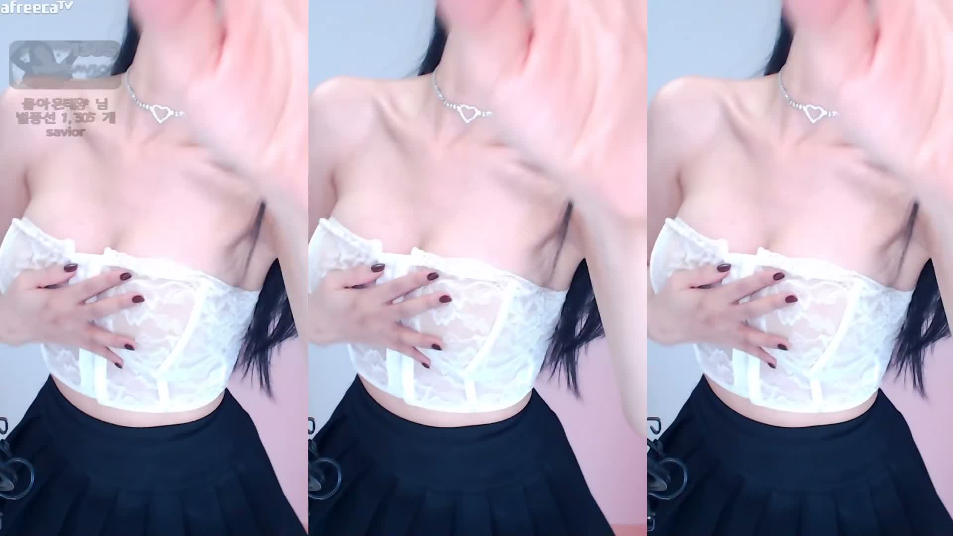 한국야동, BJ, 방송_BJ 세경